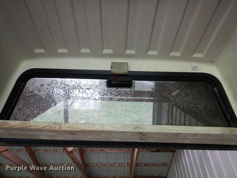 image for item HC9337 Brama pickup truck topper