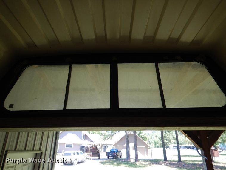 image for item HC9337 Brama pickup truck topper