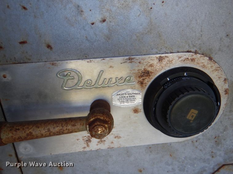 image for item HC9338 Tower Deluxe  safe