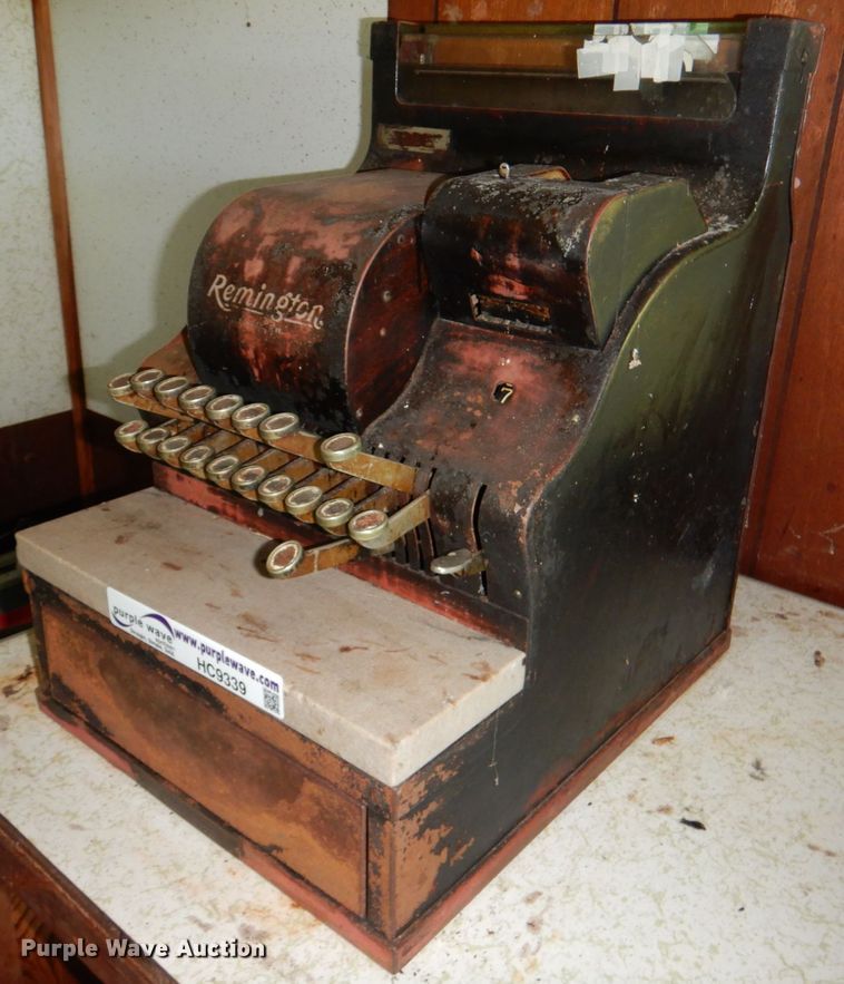 image for item HC9339 (2) cash registers