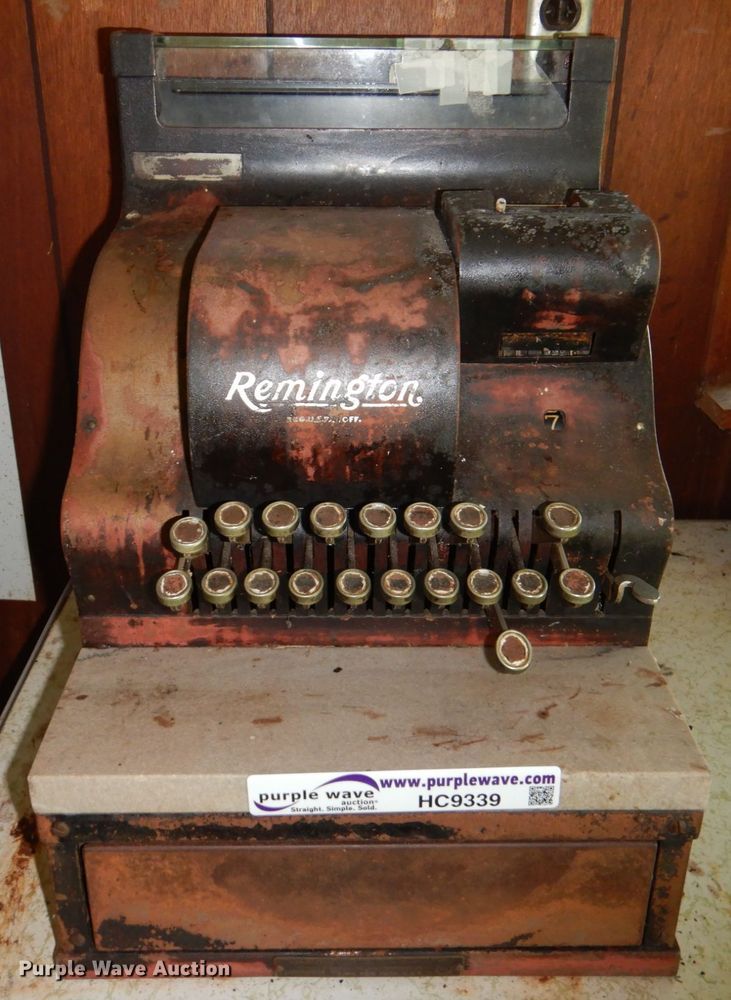 image for item HC9339 (2) cash registers