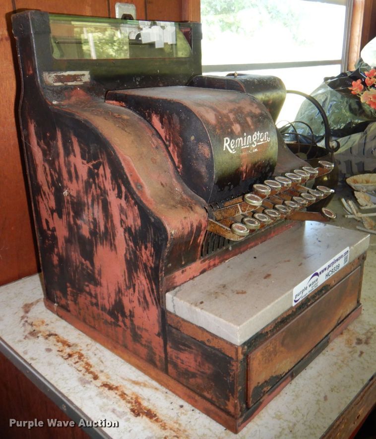 image for item HC9339 (2) cash registers