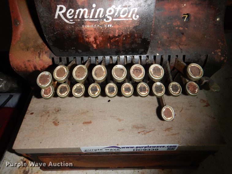 image for item HC9339 (2) cash registers