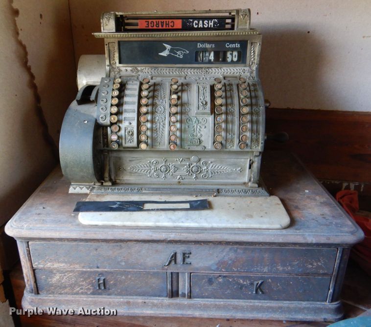 image for item HC9339 (2) cash registers