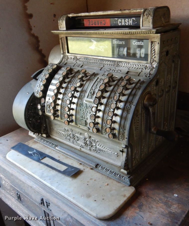 image for item HC9339 (2) cash registers