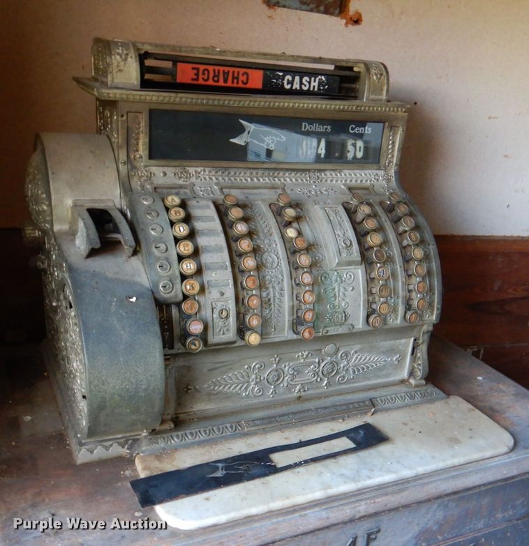 image for item HC9339 (2) cash registers