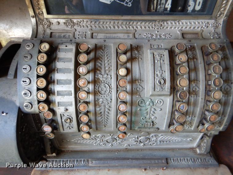 image for item HC9339 (2) cash registers