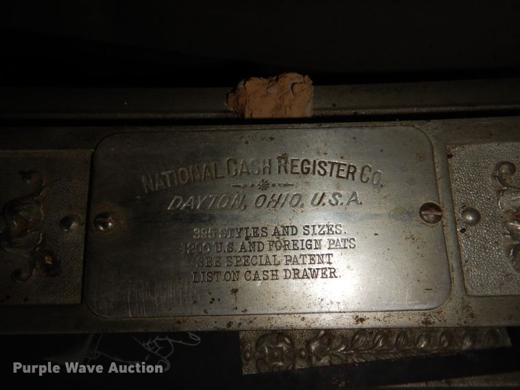 image for item HC9339 (2) cash registers