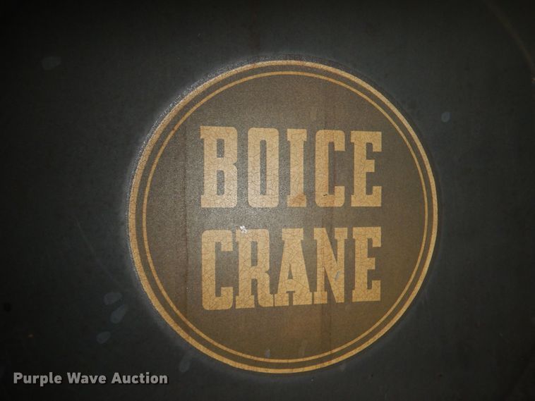 image for item HC9341 Boice Crane  band saw