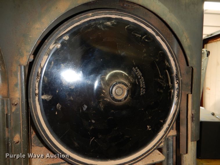 image for item HC9341 Boice Crane  band saw