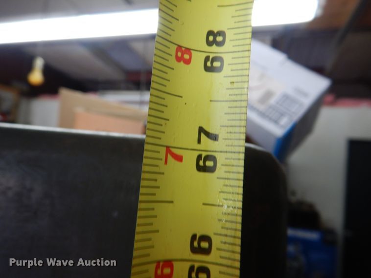 image for item HC9341 Boice Crane  band saw