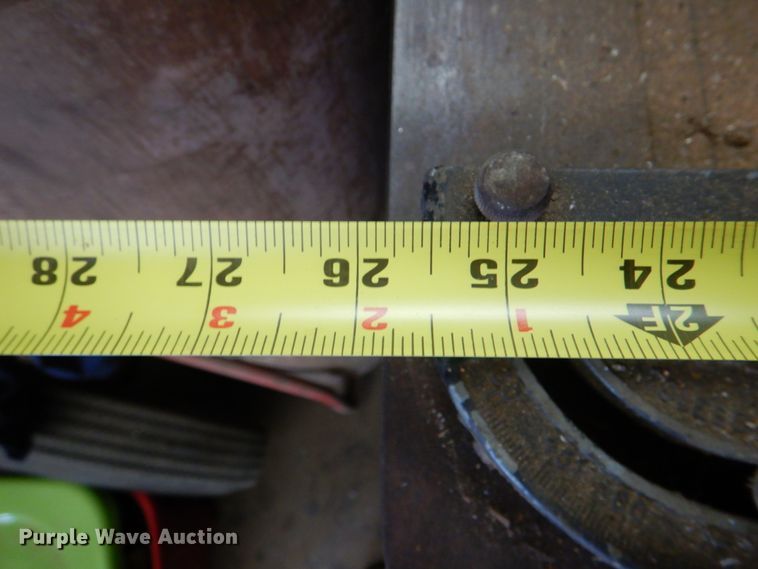 image for item HC9341 Boice Crane  band saw