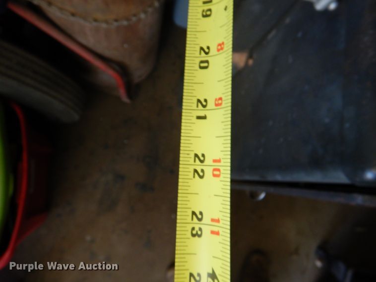 image for item HC9341 Boice Crane  band saw