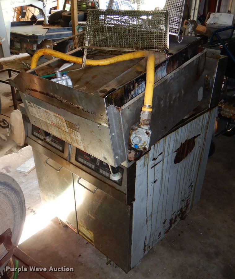 image for item HC9342 Restaurant equipment