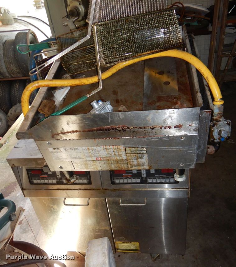 image for item HC9342 Restaurant equipment