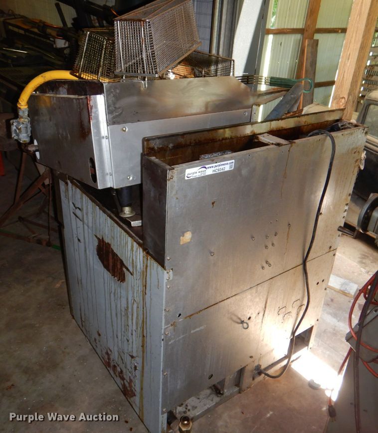 image for item HC9342 Restaurant equipment