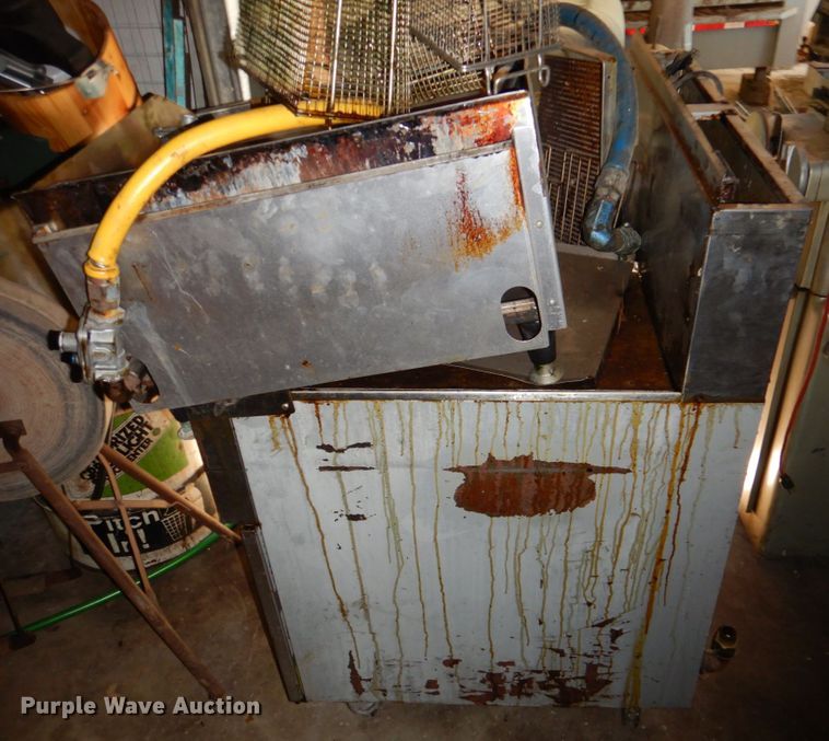 image for item HC9342 Restaurant equipment