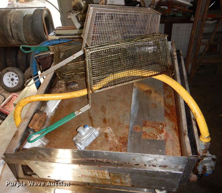 image for item HC9342 Restaurant equipment