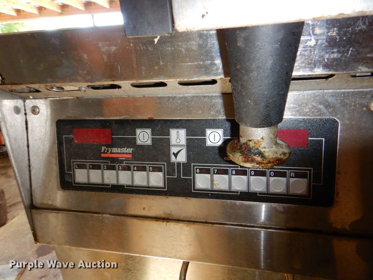 image for item HC9342 Restaurant equipment