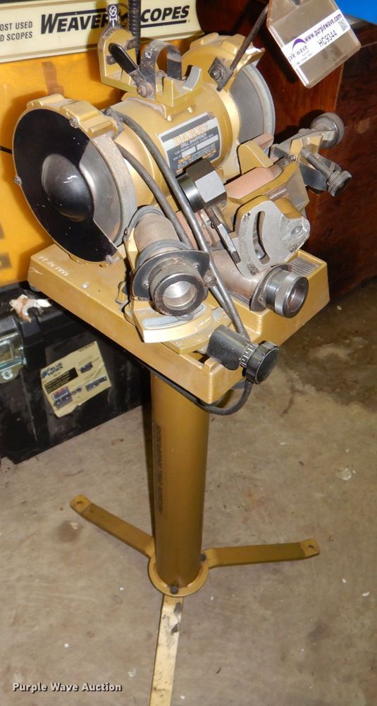 image for item HC9344 Darex  drill sharpener