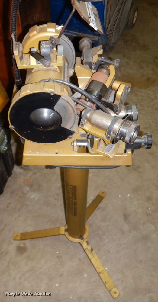 image for item HC9344 Darex  drill sharpener