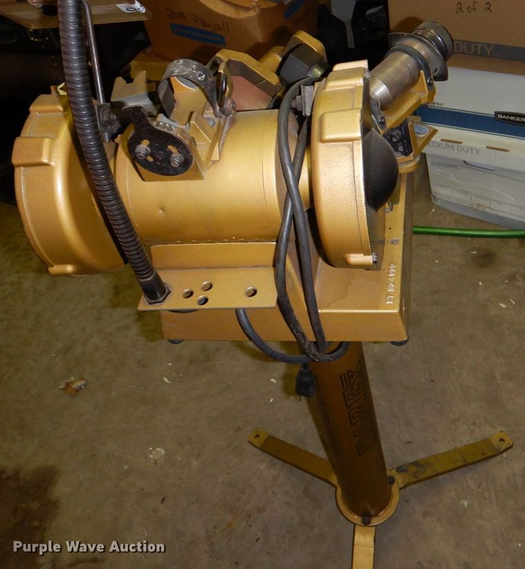 image for item HC9344 Darex  drill sharpener