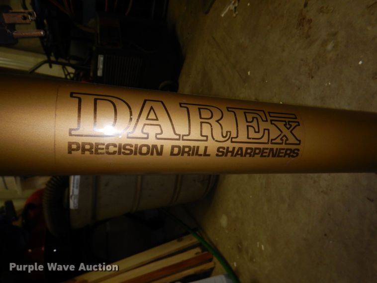 image for item HC9344 Darex  drill sharpener