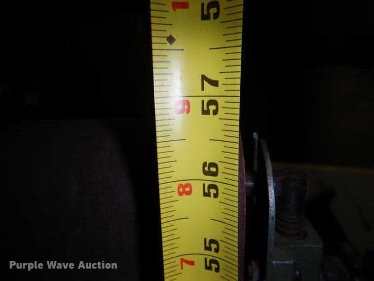 image for item HC9345 1987 Central Machinery 1282  sander