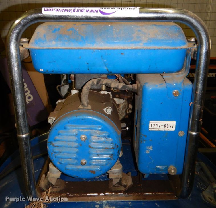 image for item HC9348 Yamaha EF-1200  generator