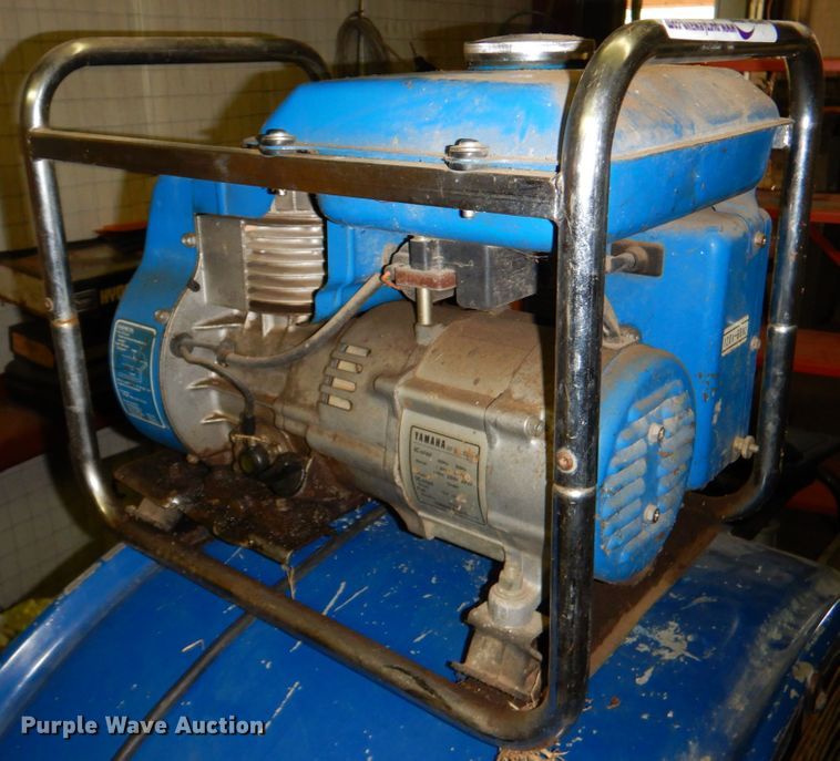 image for item HC9348 Yamaha EF-1200  generator