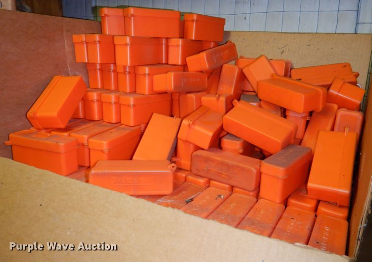 image for item HC9350 Precision choke tube containers