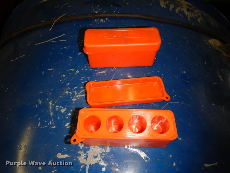 image for item HC9350 Precision choke tube containers