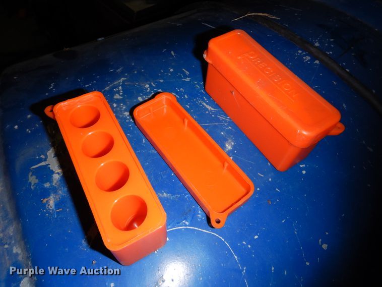 image for item HC9350 Precision choke tube containers