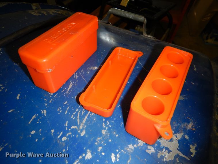 image for item HC9350 Precision choke tube containers