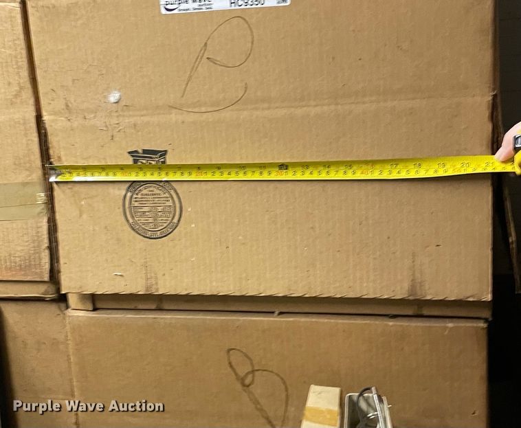 image for item HC9350 Precision choke tube containers