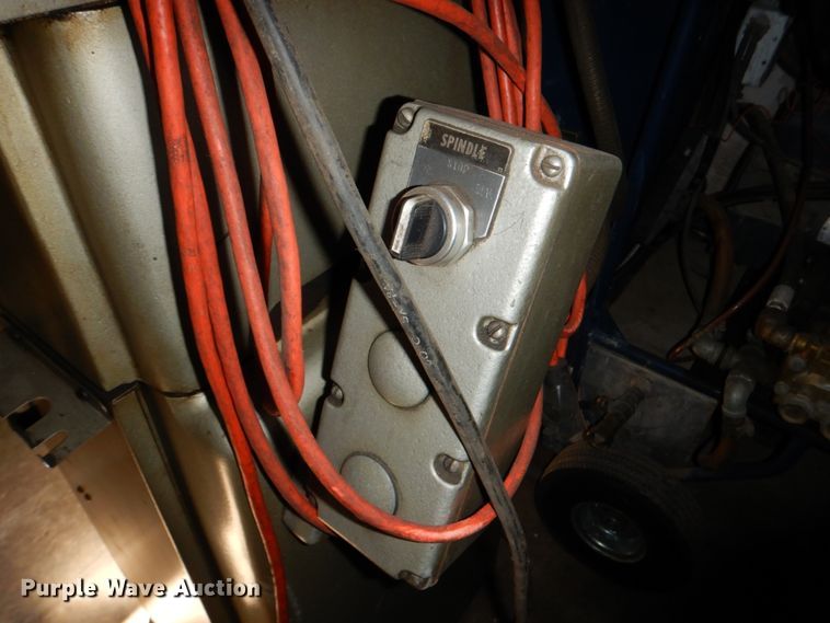 image for item HC9352 K.O. Lee B300  tool and cutter grinder