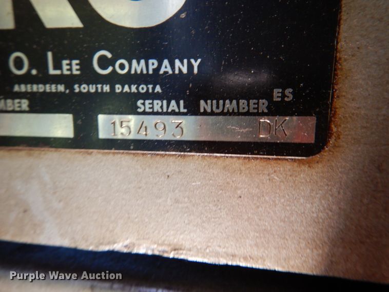 image for item HC9352 K.O. Lee B300  tool and cutter grinder