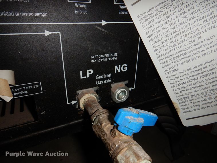 image for item HC9353 Heater