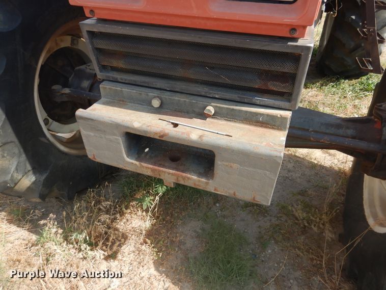 image for item HI9155 Hesston 1880DT  MFWD tractor