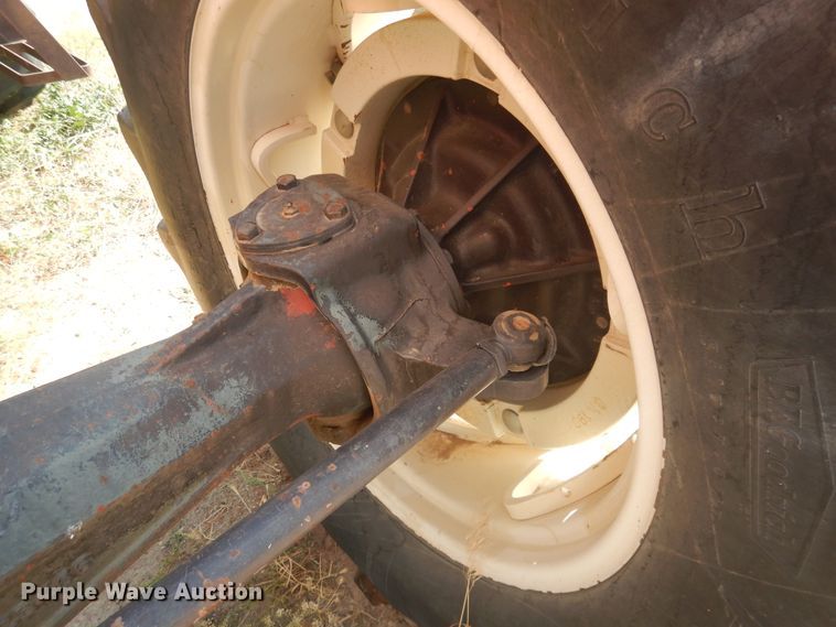 image for item HI9155 Hesston 1880DT  MFWD tractor