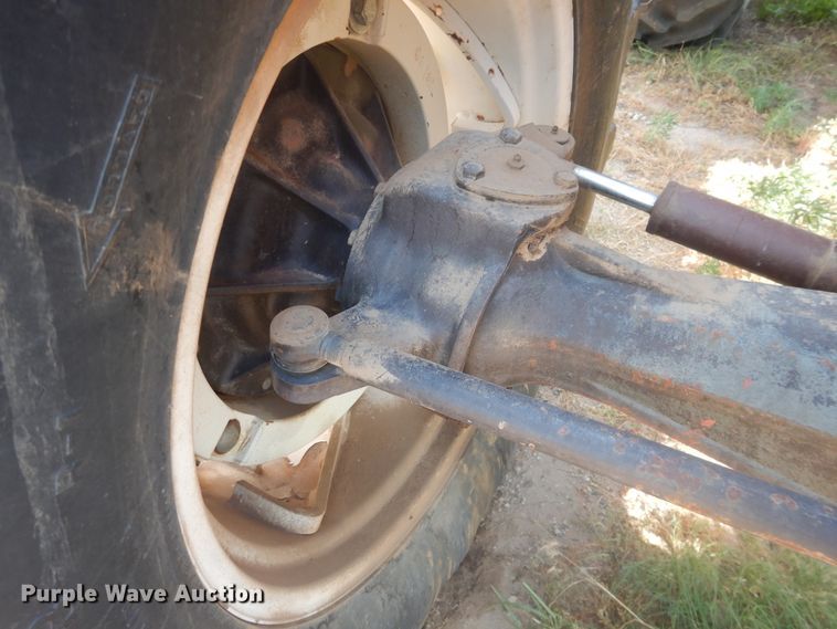 image for item HI9155 Hesston 1880DT  MFWD tractor