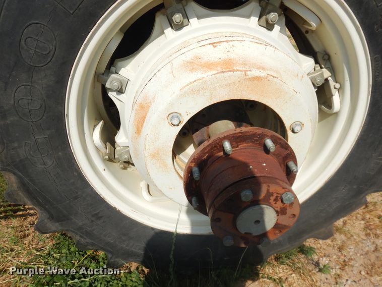 image for item HI9155 Hesston 1880DT  MFWD tractor