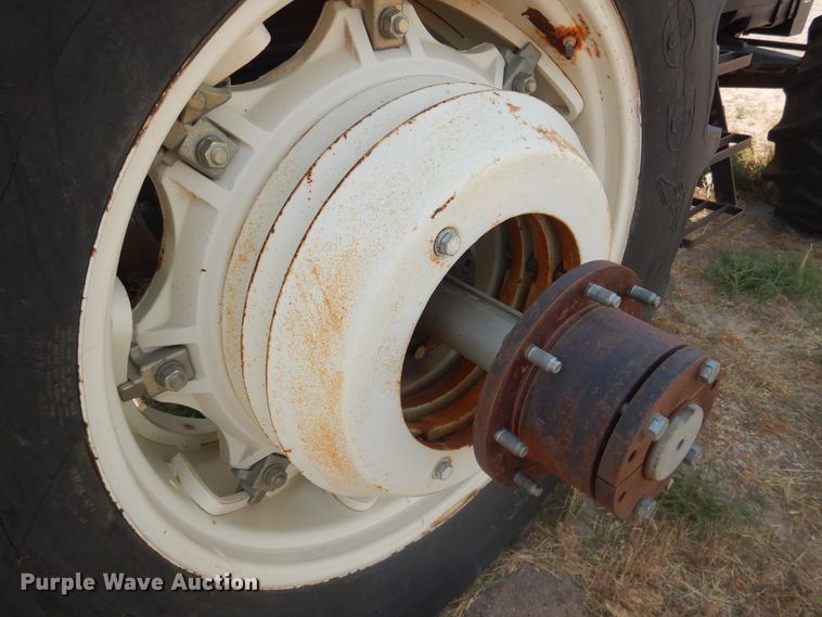 image for item HI9155 Hesston 1880DT  MFWD tractor