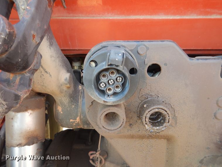 image for item HI9155 Hesston 1880DT  MFWD tractor