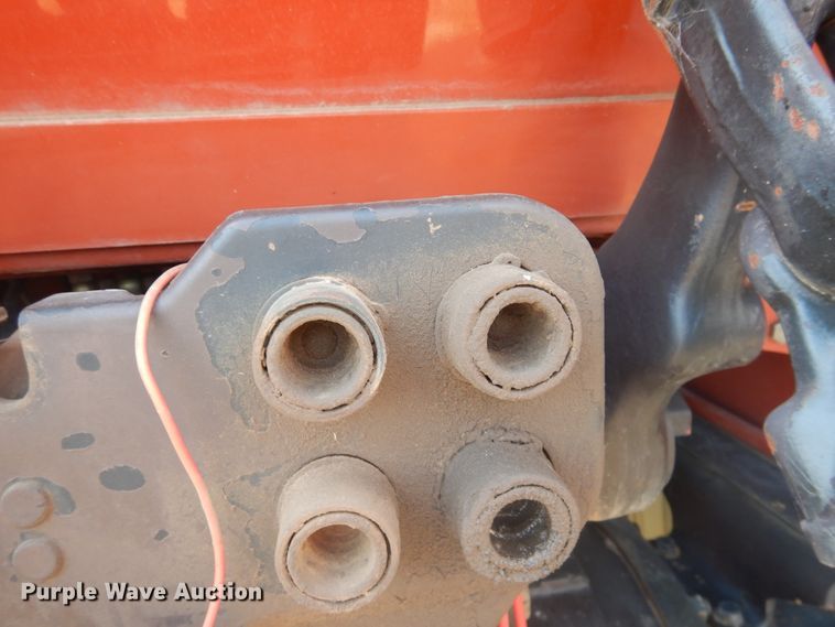 image for item HI9155 Hesston 1880DT  MFWD tractor