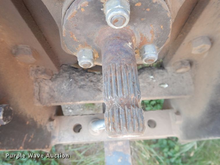 image for item HI9155 Hesston 1880DT  MFWD tractor