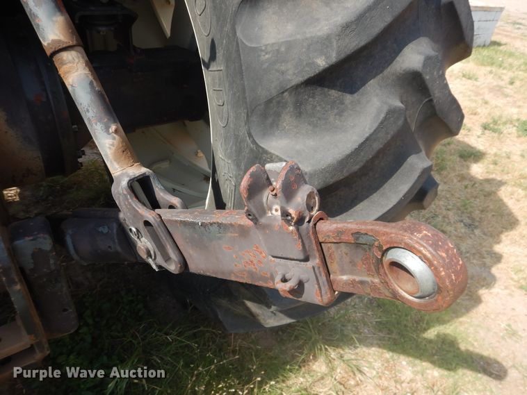 image for item HI9155 Hesston 1880DT  MFWD tractor