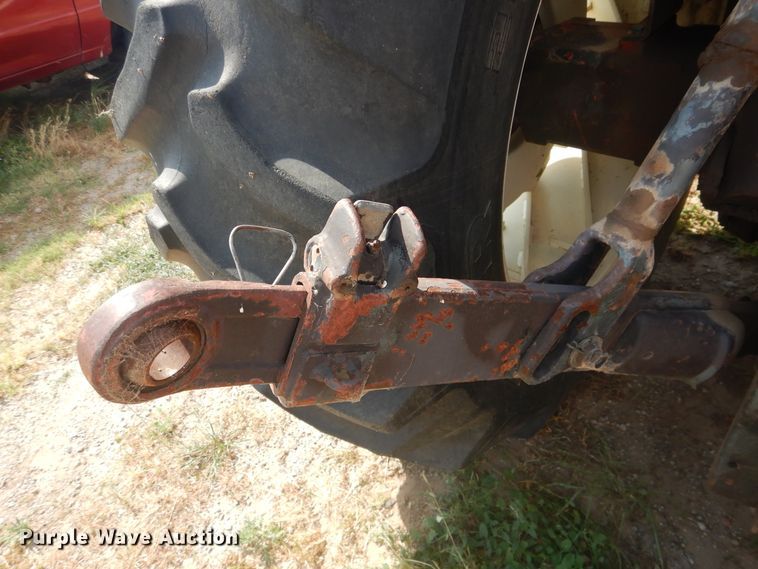 image for item HI9155 Hesston 1880DT  MFWD tractor