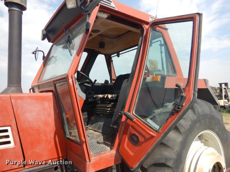 image for item HI9155 Hesston 1880DT  MFWD tractor