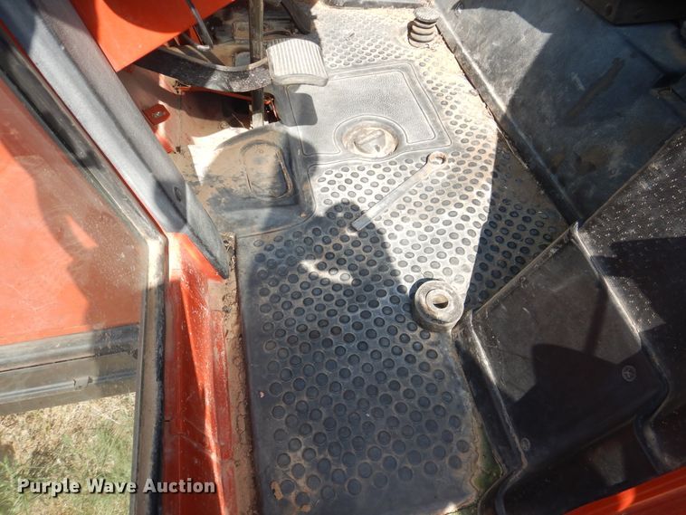 image for item HI9155 Hesston 1880DT  MFWD tractor